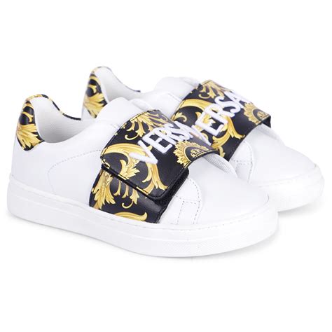 young versace trainers|farfetch versace trainers sale.